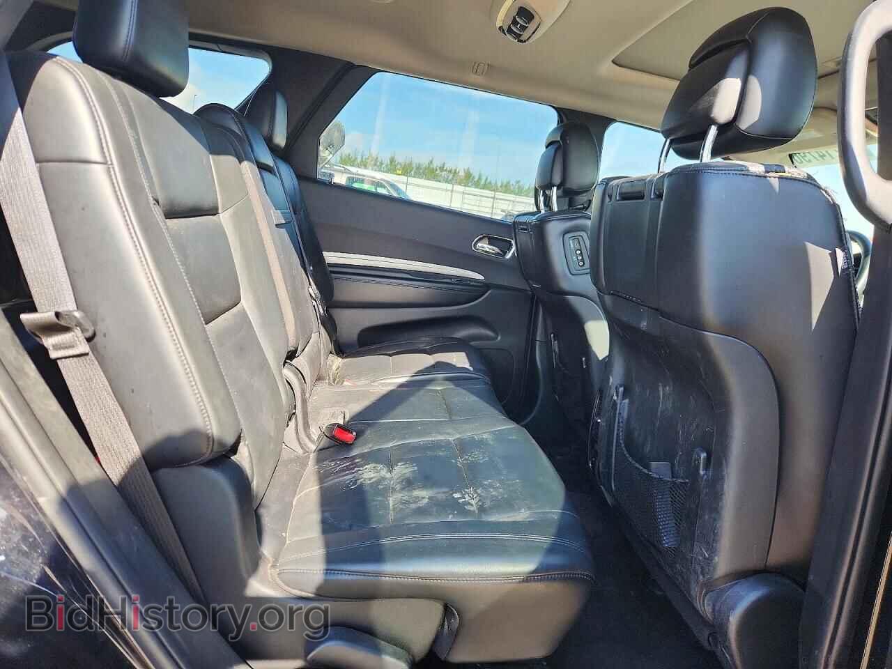 2017 DODGE DURANGO - VIN: 1C4SDJDT7HC898386 - Photo 11