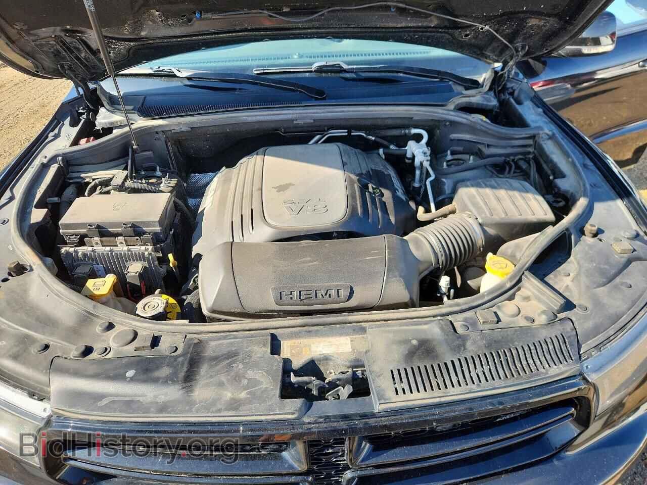 2017 DODGE DURANGO - VIN: 1C4SDJDT7HC898386 - Photo 12