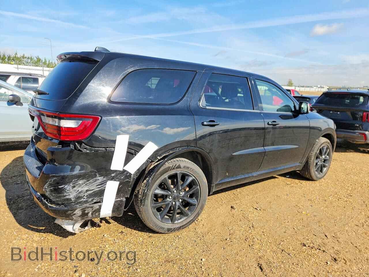 2017 DODGE DURANGO - VIN: 1C4SDJDT7HC898386 - Photo 3