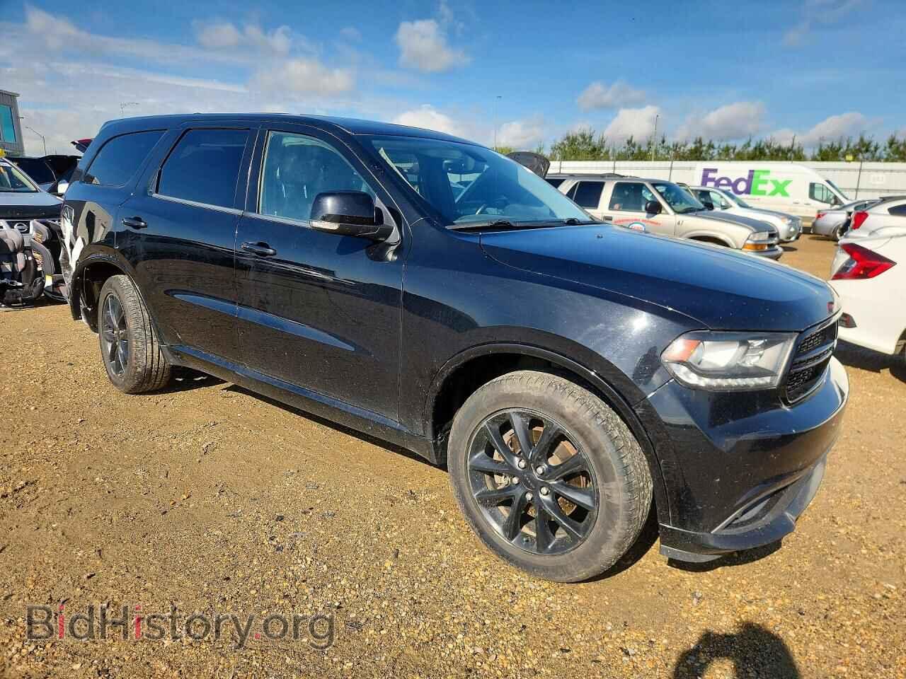 2017 DODGE DURANGO - VIN: 1C4SDJDT7HC898386 - Photo 4