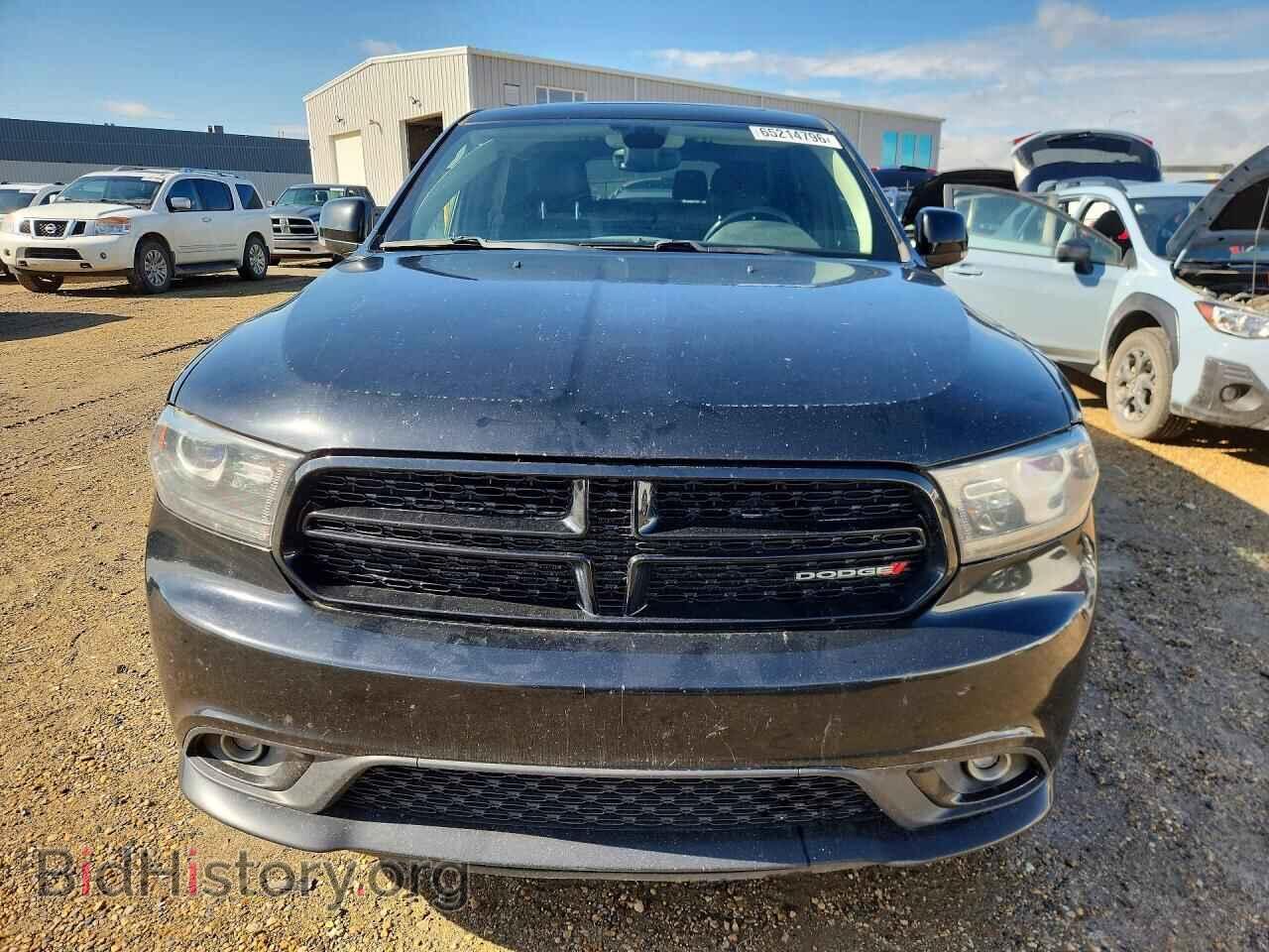 2017 DODGE DURANGO - VIN: 1C4SDJDT7HC898386 - Photo 5
