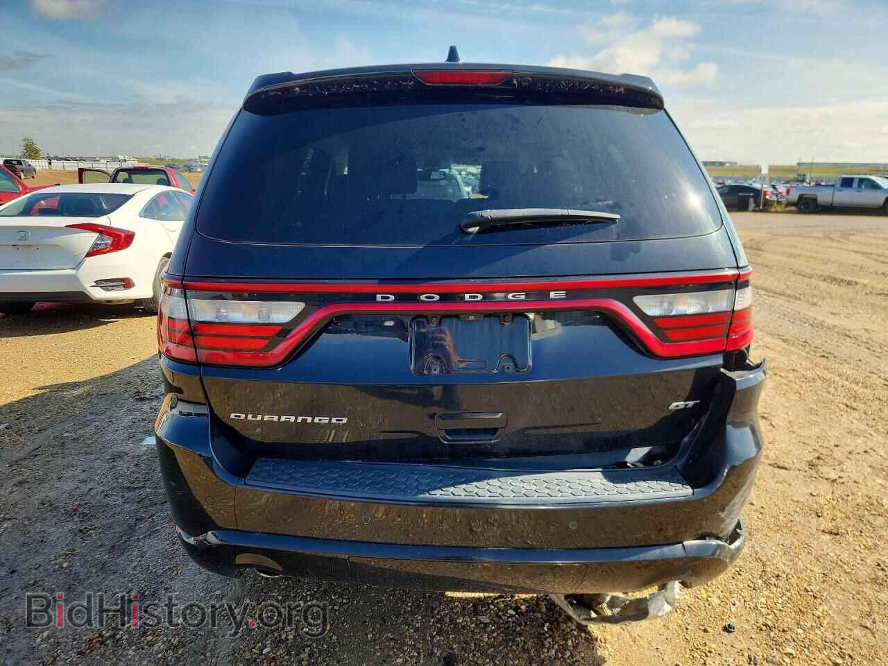 2017 DODGE DURANGO - VIN: 1C4SDJDT7HC898386 - Photo 6