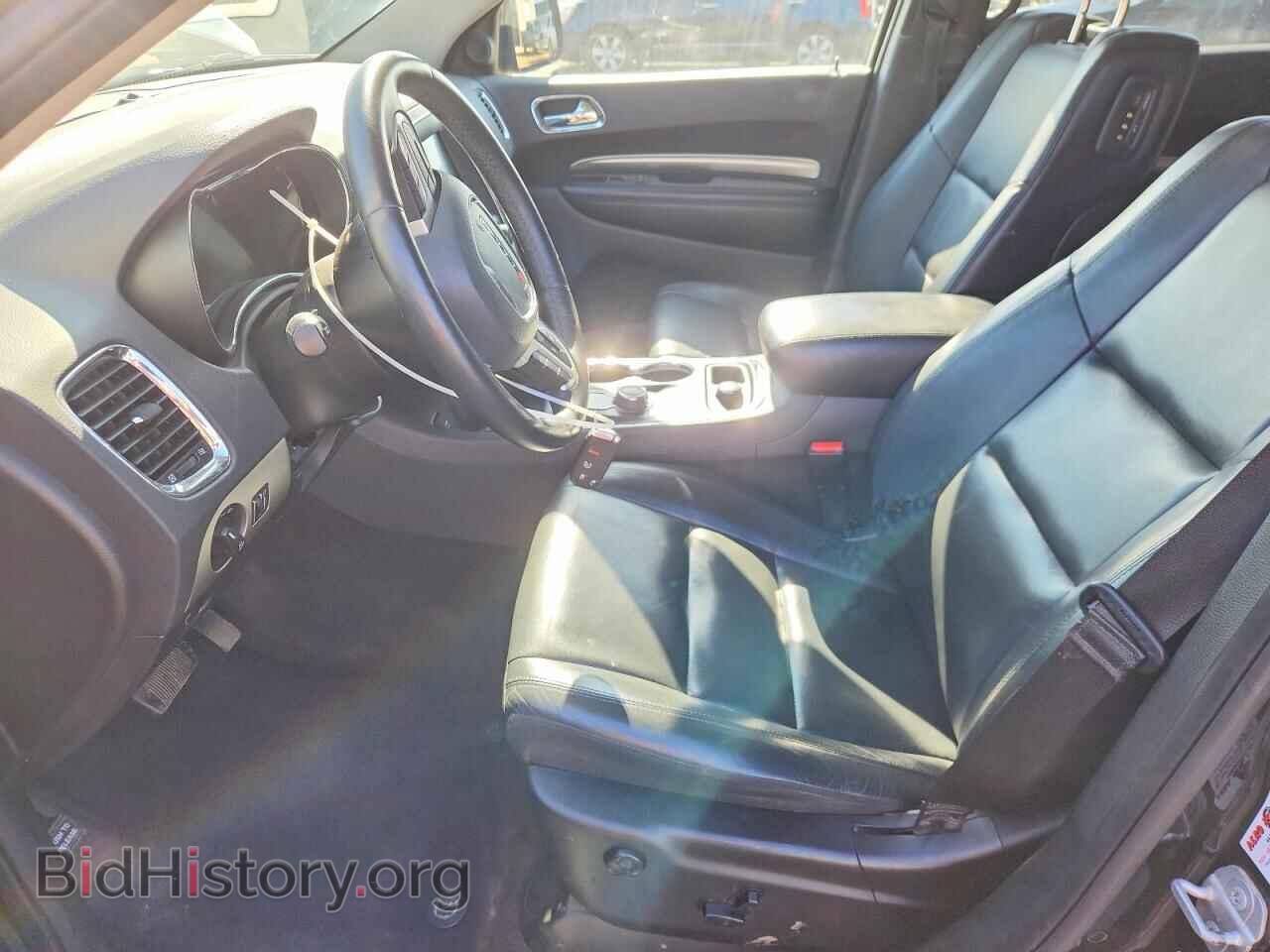 2017 DODGE DURANGO - VIN: 1C4SDJDT7HC898386 - Photo 7