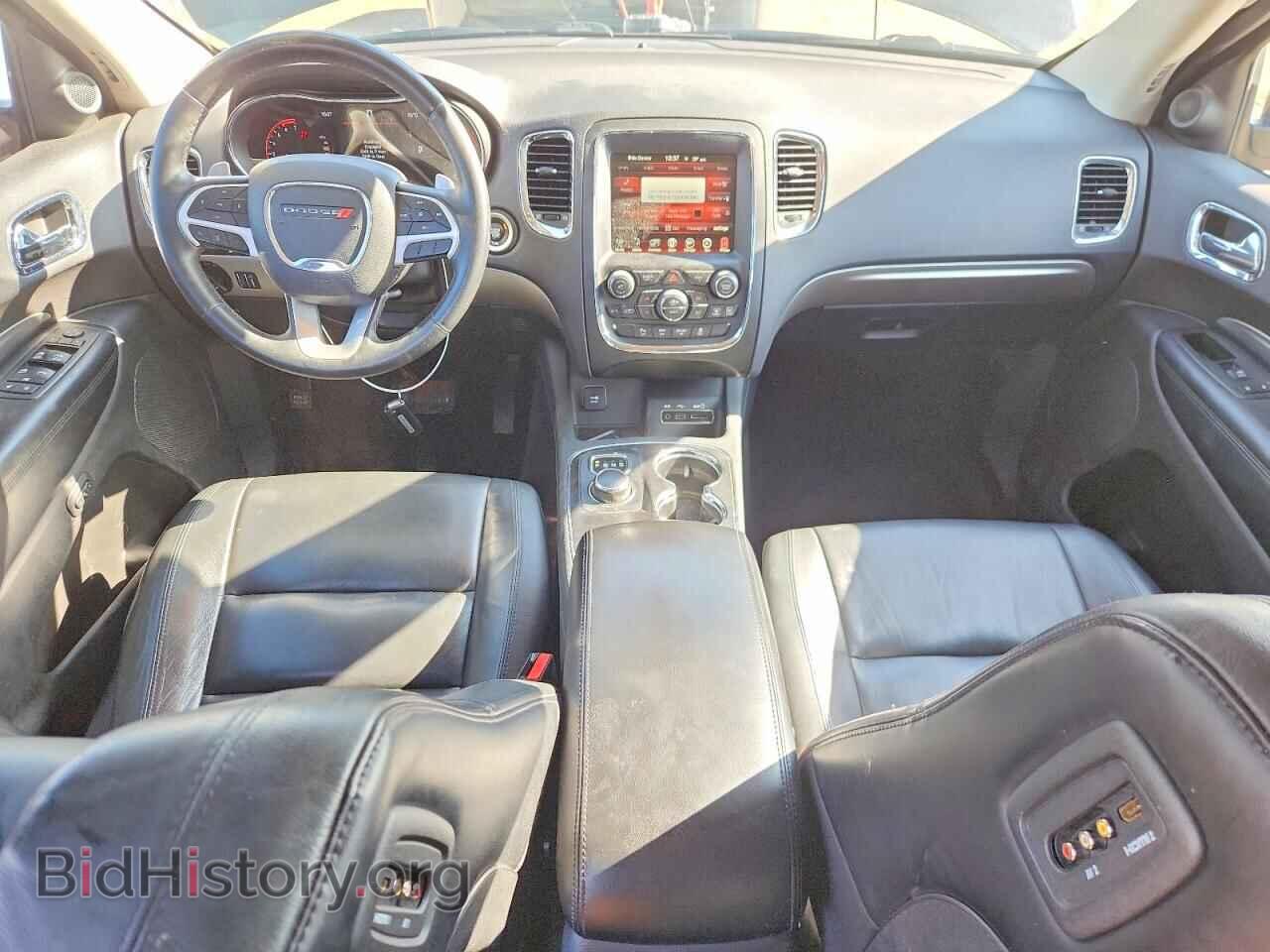 2017 DODGE DURANGO - VIN: 1C4SDJDT7HC898386 - Photo 8
