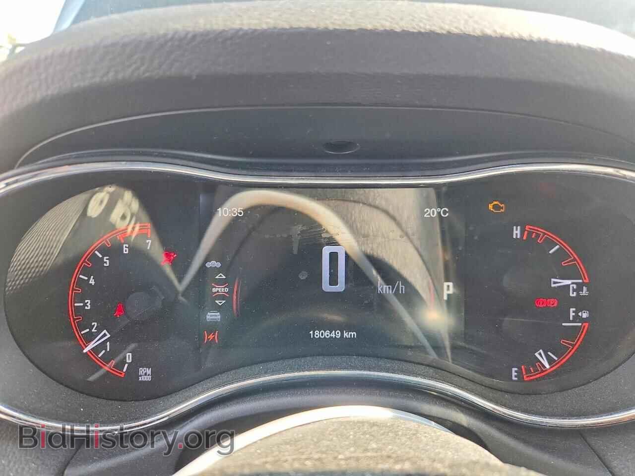 2017 DODGE DURANGO - VIN: 1C4SDJDT7HC898386 - Photo 9