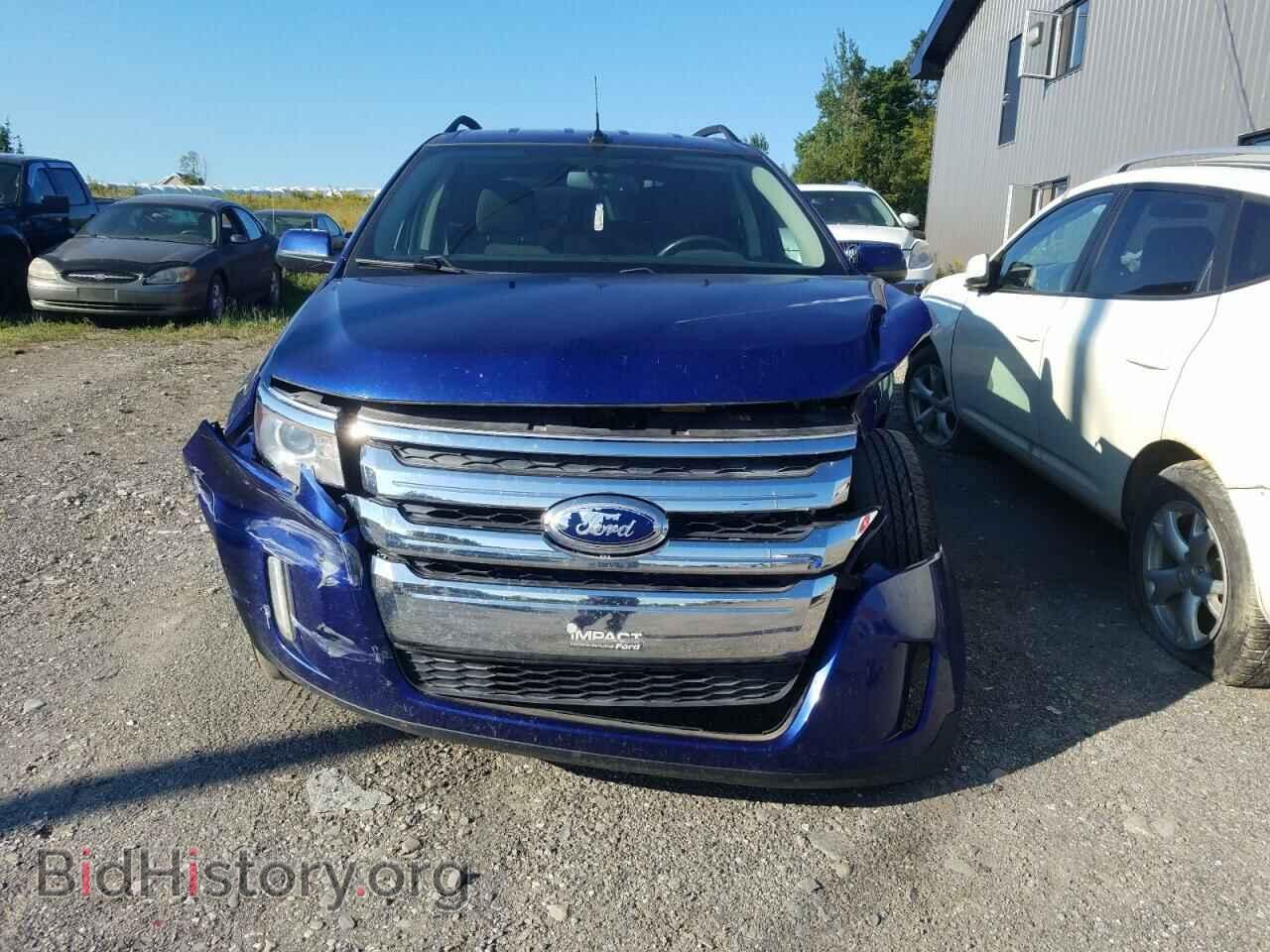 2013 FORD EDGE - VIN: 2FMDK4JC7DBA38482 - Фото 5