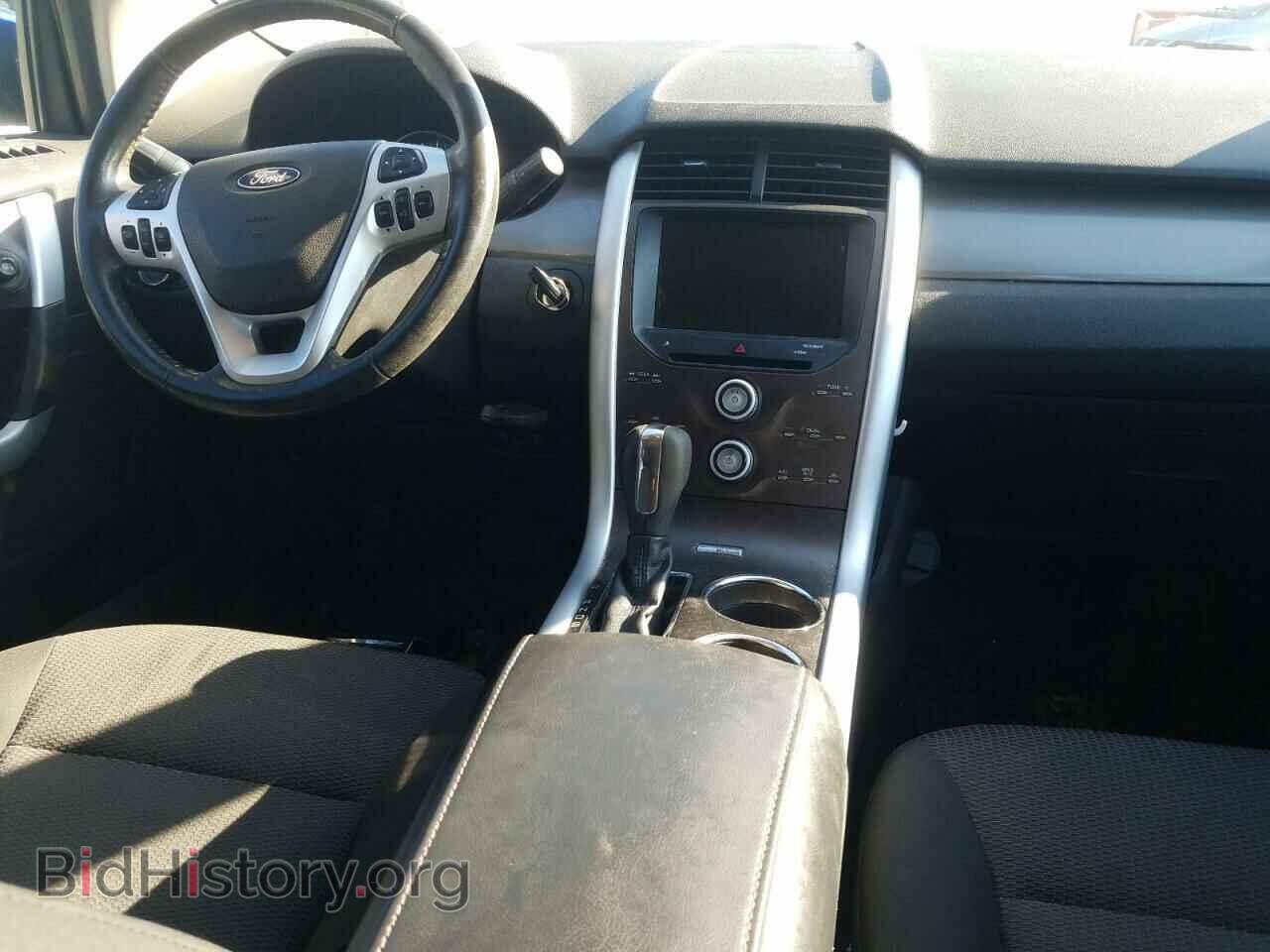 2013 FORD EDGE - VIN: 2FMDK4JC7DBA38482 - Фото 8