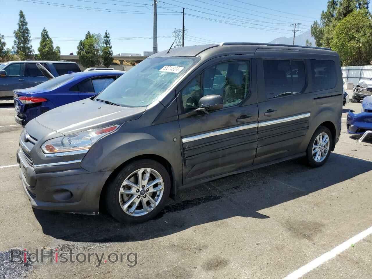 Photo NM0GS9F72H1319484 - FORD TRANSIT 2017