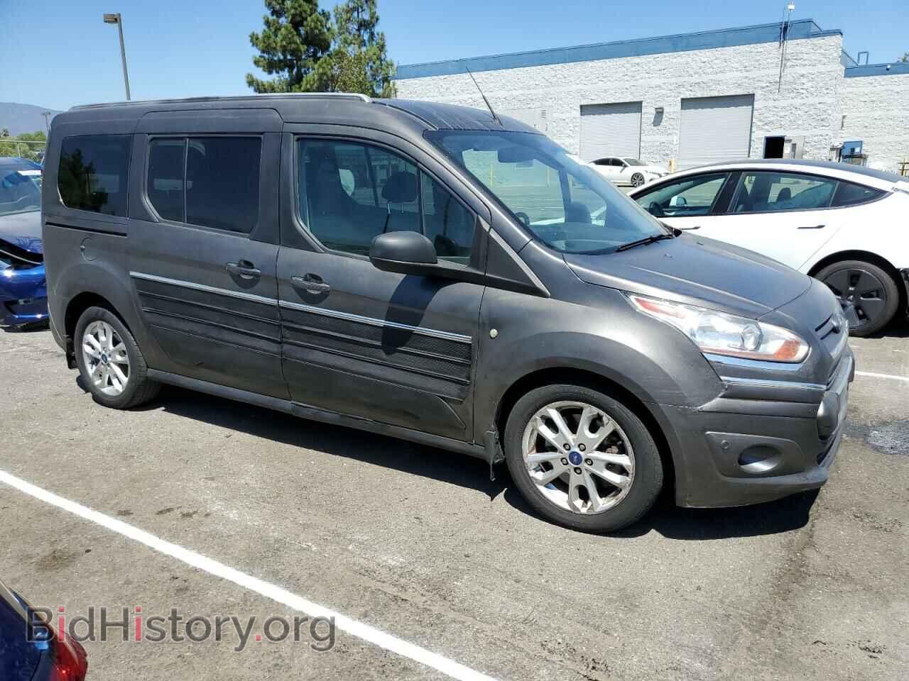 2017 FORD TRANSIT - VIN: NM0GS9F72H1319484 - Фото 4