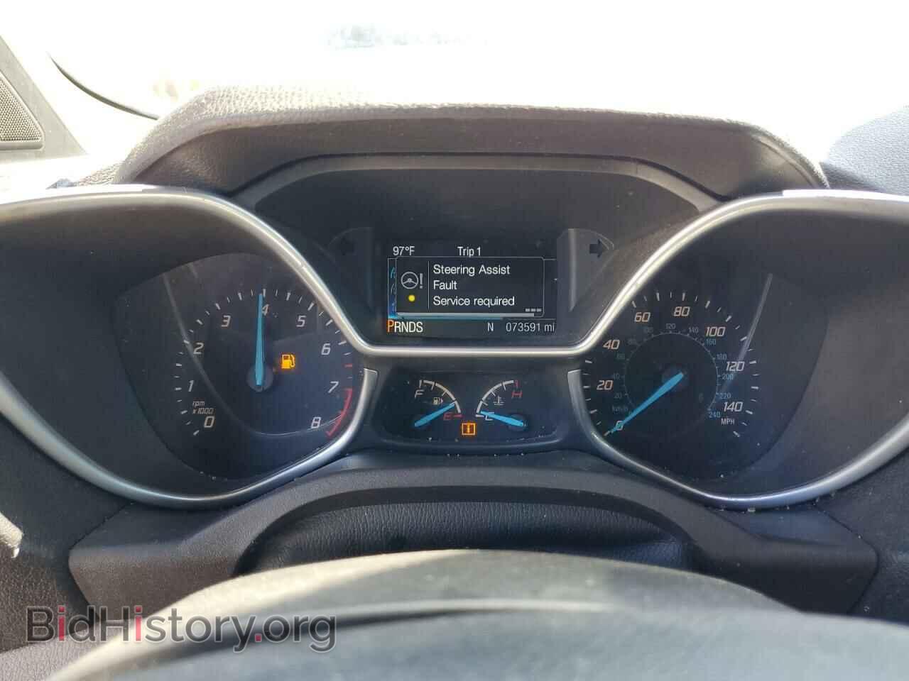 2017 FORD TRANSIT - VIN: NM0GS9F72H1319484 - Фото 9
