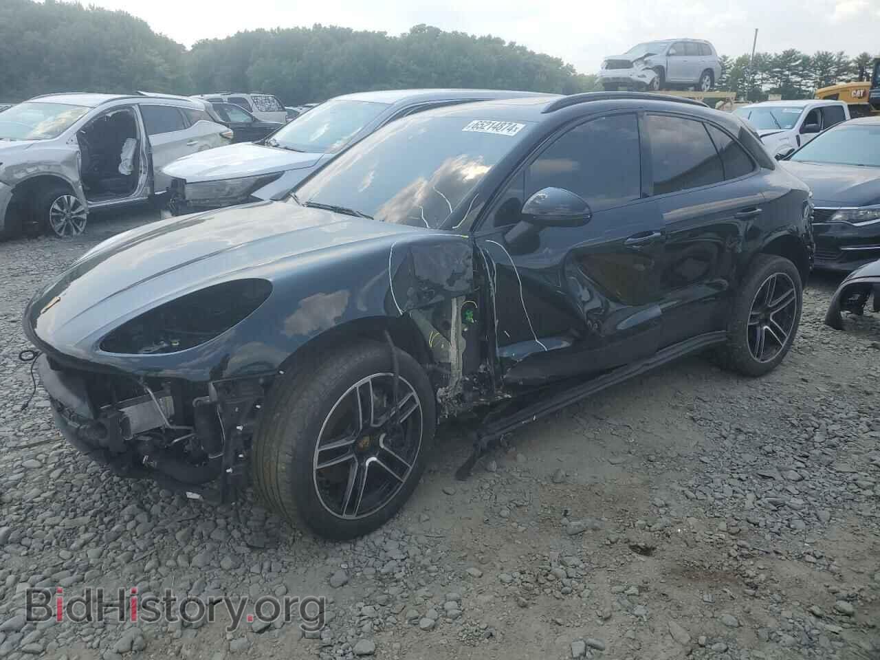 Photo WP1AA2A51MLB05219 - PORSCHE MACAN 2021