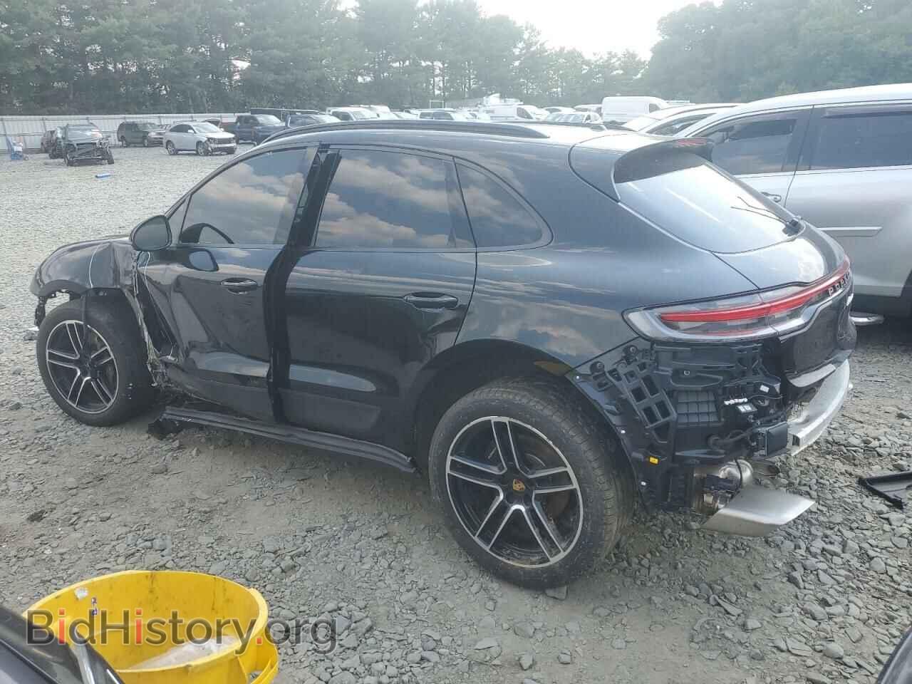 2021 PORSCHE MACAN - VIN: WP1AA2A51MLB05219 - Photo 2