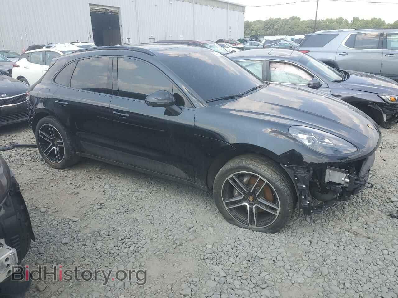 2021 PORSCHE MACAN - VIN: WP1AA2A51MLB05219 - Photo 4
