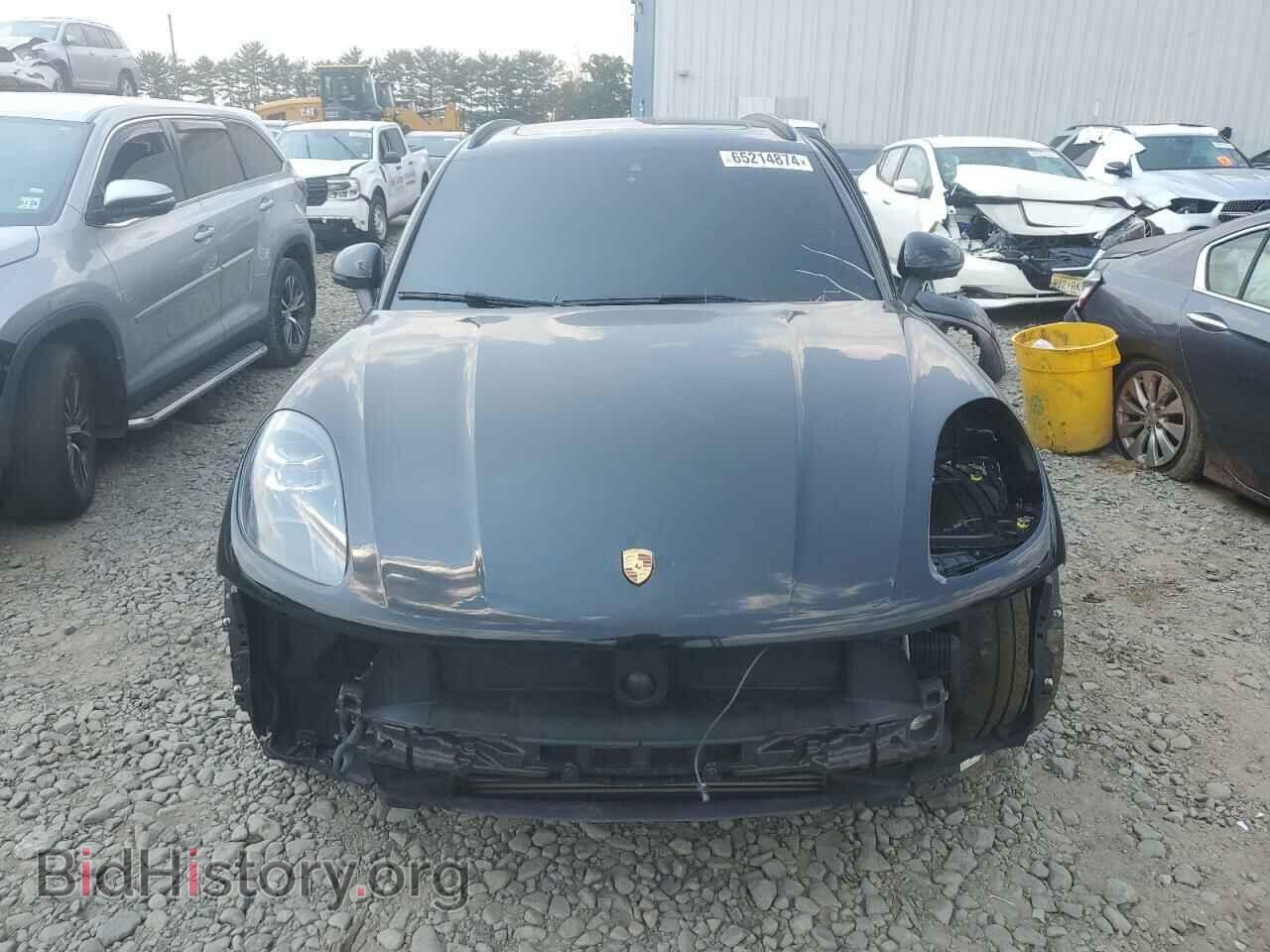 2021 PORSCHE MACAN - VIN: WP1AA2A51MLB05219 - Photo 5