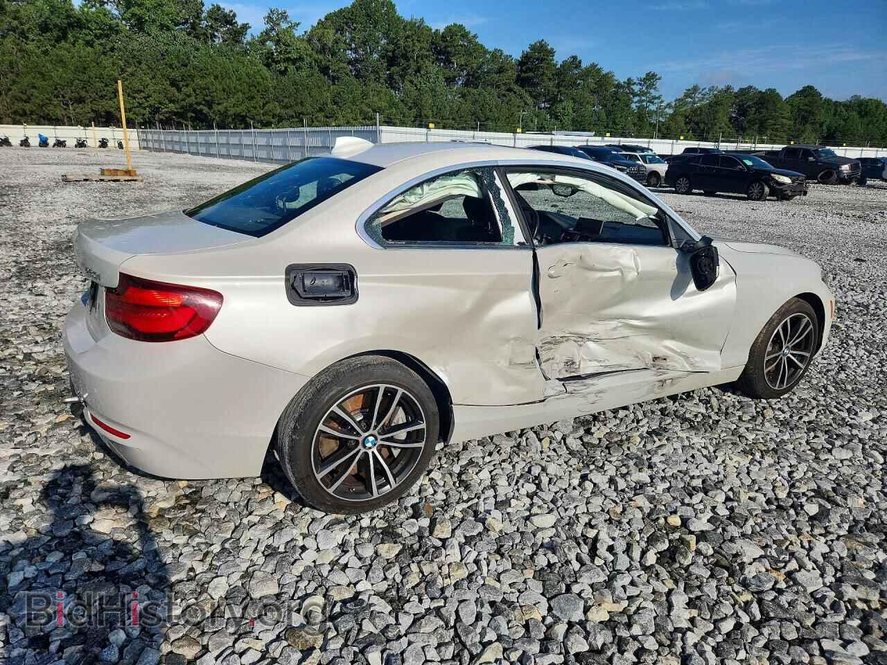 2021 BMW 2 SERIES - VIN: WBA2J1C0XM7J04853 - Photo 3
