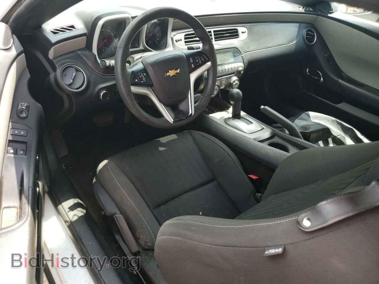 2015 CHEVROLET CAMARO - VIN: 2G1FB1E32F9309554 - Фото 8