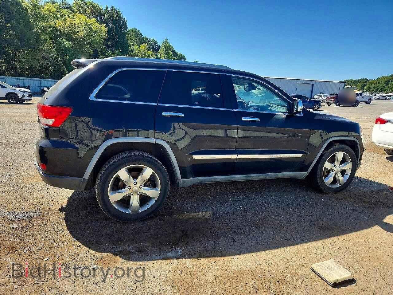 2012 JEEP CHEROKEE - VIN: 1C4RJFCT3CC184172 - Фото 3