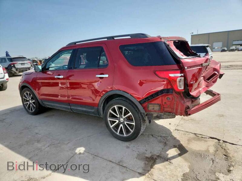 2015 Ford EXPLORER (VIN 1FM5K7D87FGB80176) — photo 2 of 13