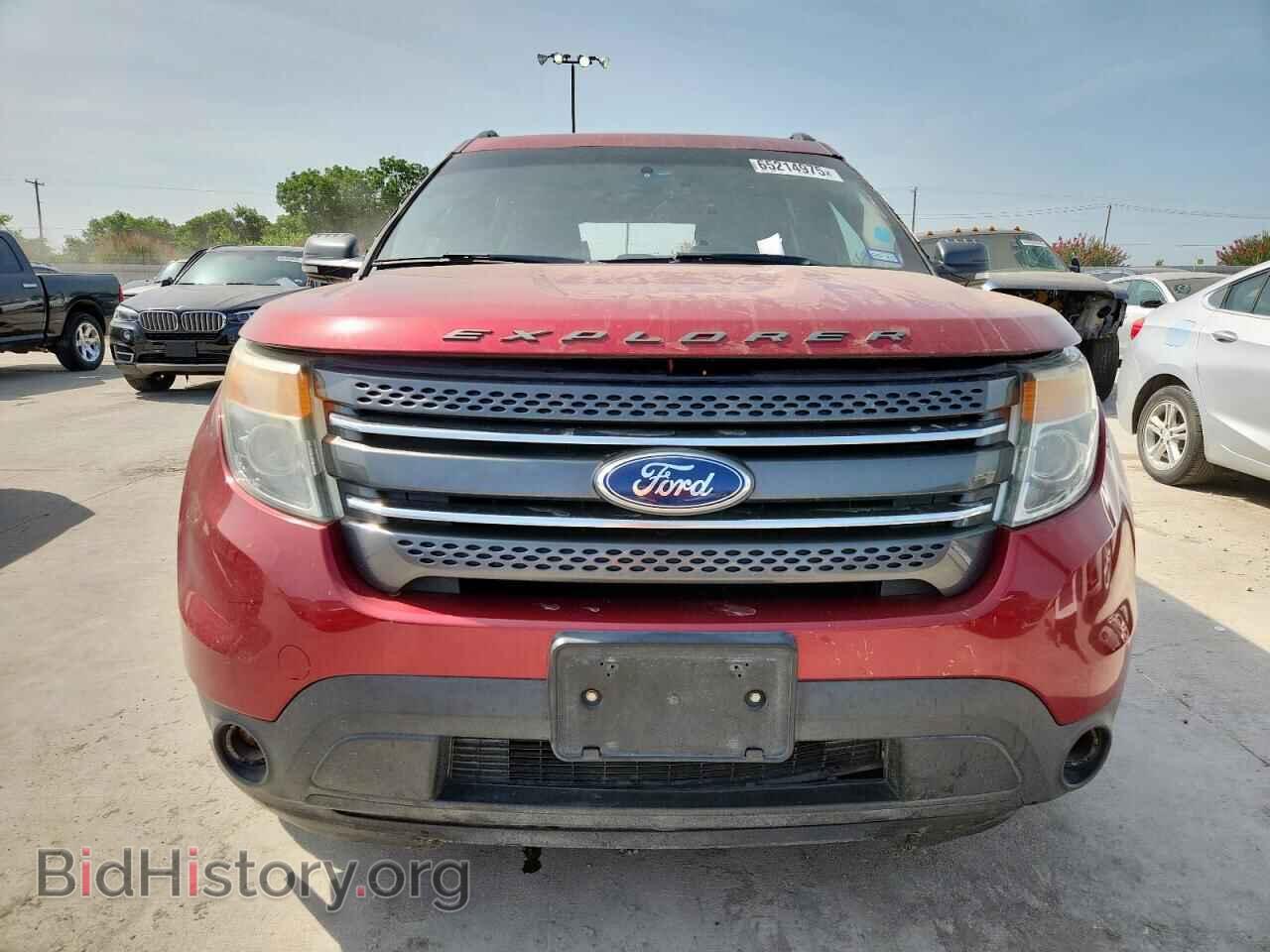 2015 FORD EXPLORER - VIN: 1FM5K7D87FGB80176 - Photo 5
