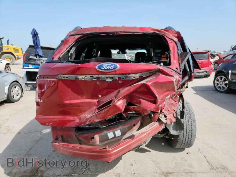 2015 Ford EXPLORER (VIN 1FM5K7D87FGB80176) — photo 6 of 13