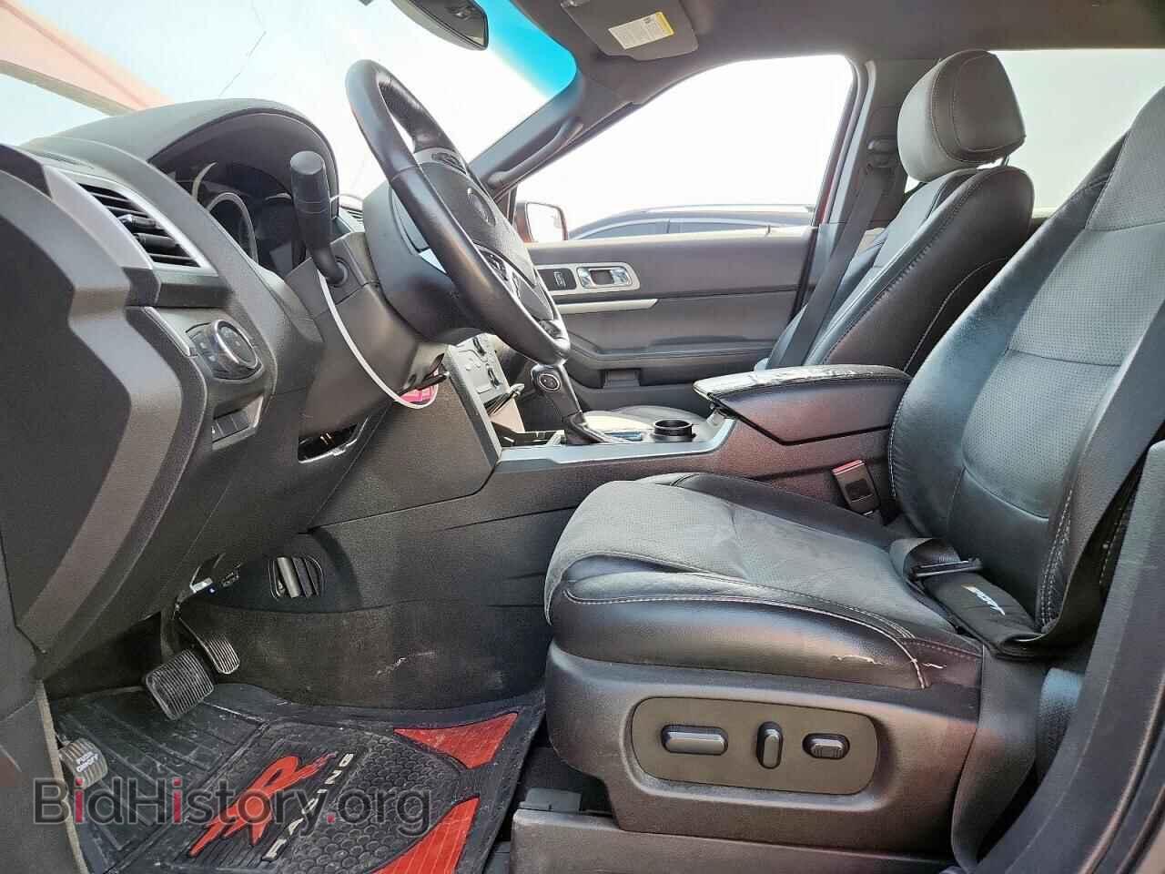 2015 FORD EXPLORER - VIN: 1FM5K7D87FGB80176 - Photo 7