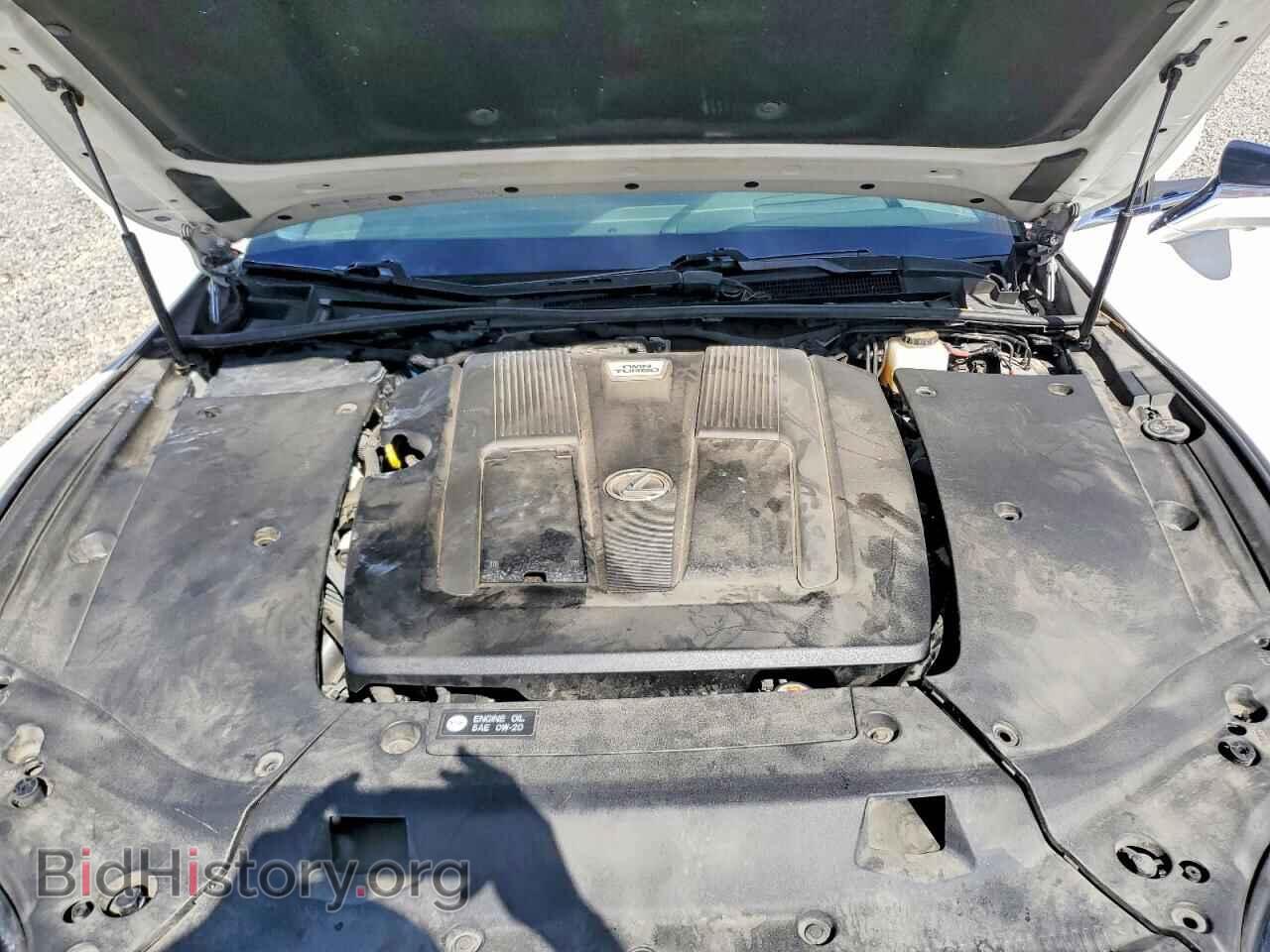 2018 LEXUS LS500 - VIN: JTHC5LFF4J5001084 - Photo 11