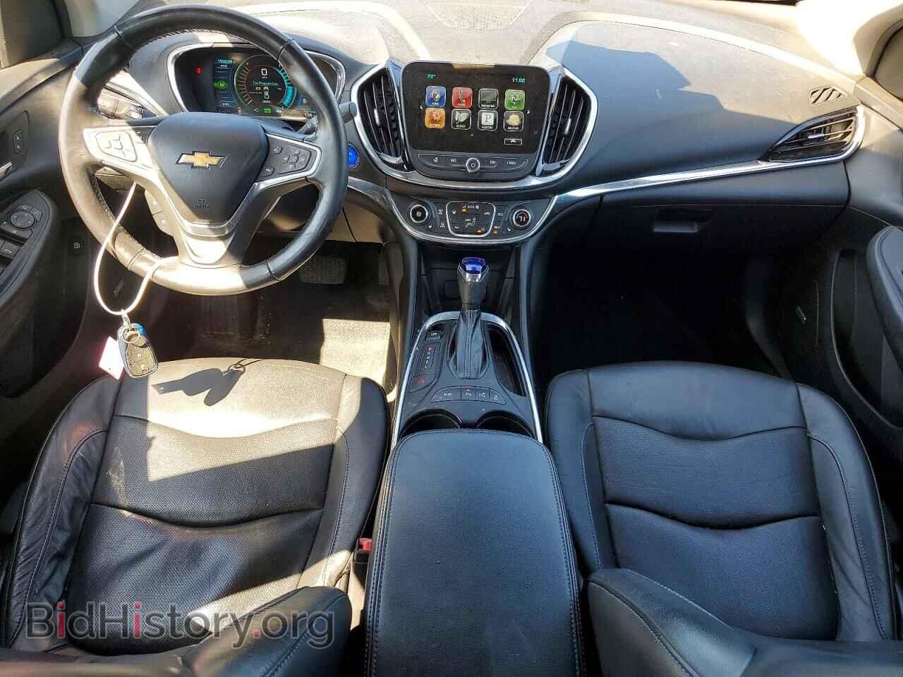 2016 CHEVROLET VOLT - VIN: 1G1RD6S51GU134308 - Photo 8