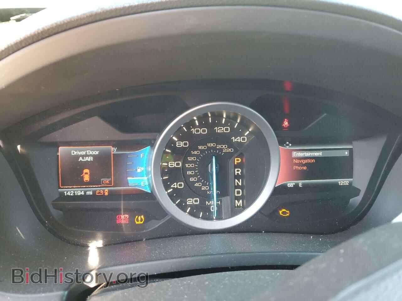2015 FORD EXPLORER - VIN: 1FM5K8D81FGB70569 - Фото 9