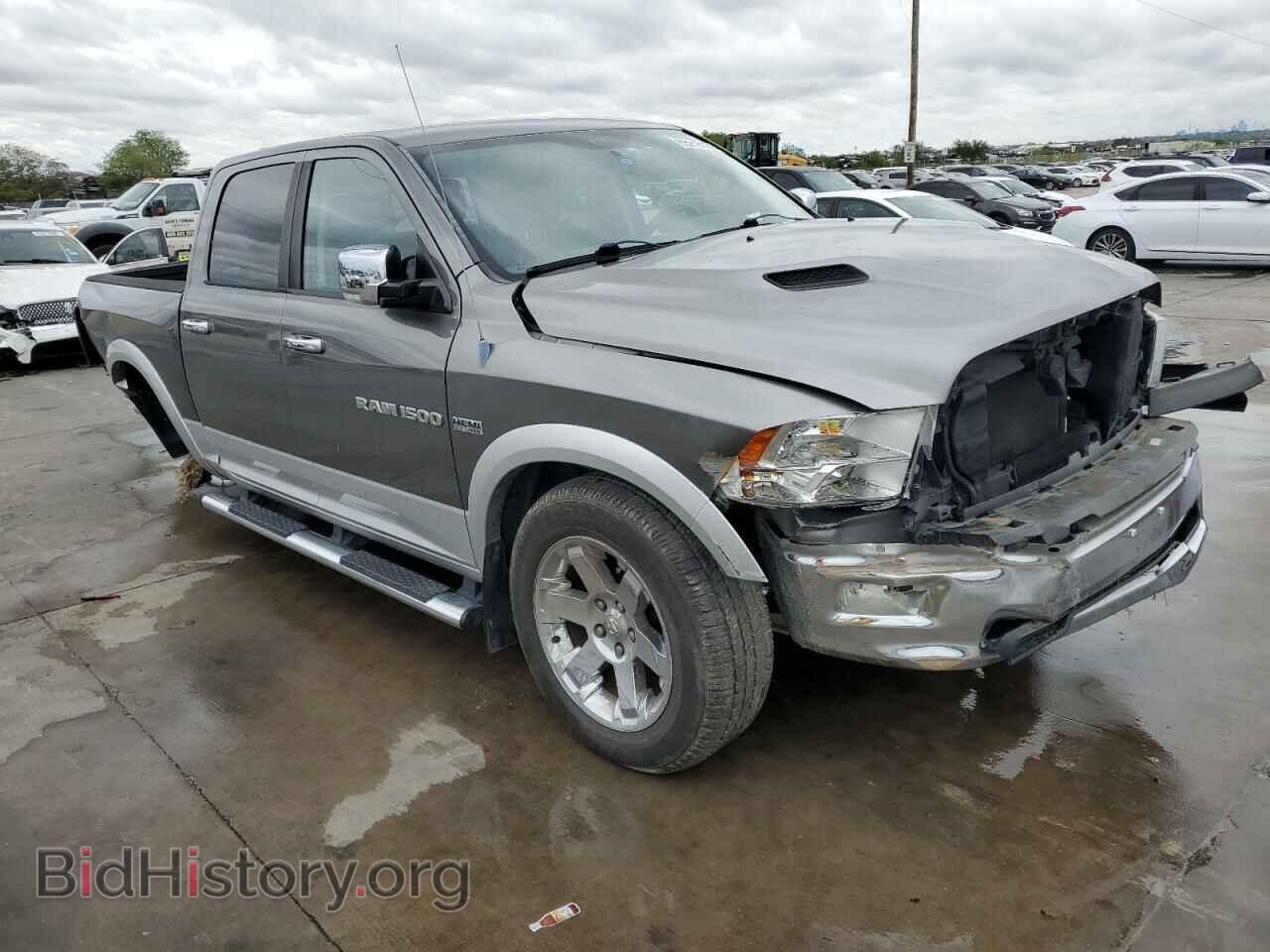 Фотография 1C6RD7NT3CS210020 - DODGE RAM 1500 2012