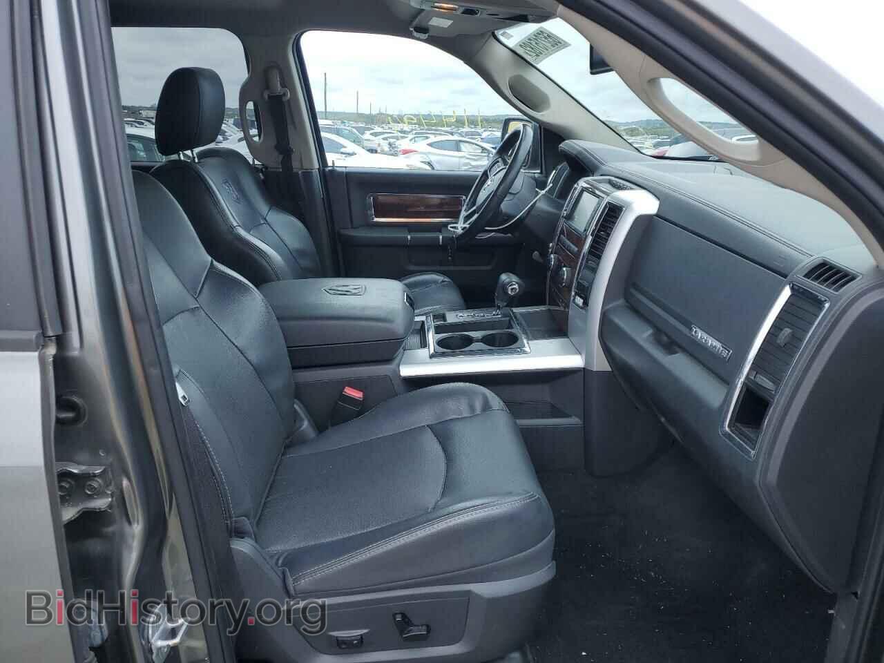 2012 DODGE RAM 1500 - VIN: 1C6RD7NT3CS210020 - Фото 5
