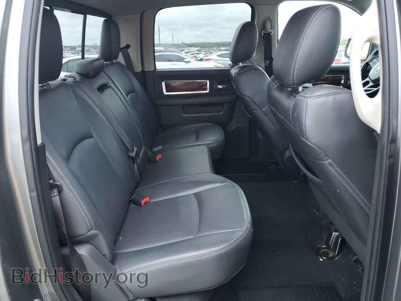 2012 DODGE RAM 1500 - VIN: 1C6RD7NT3CS210020 - Фото 6