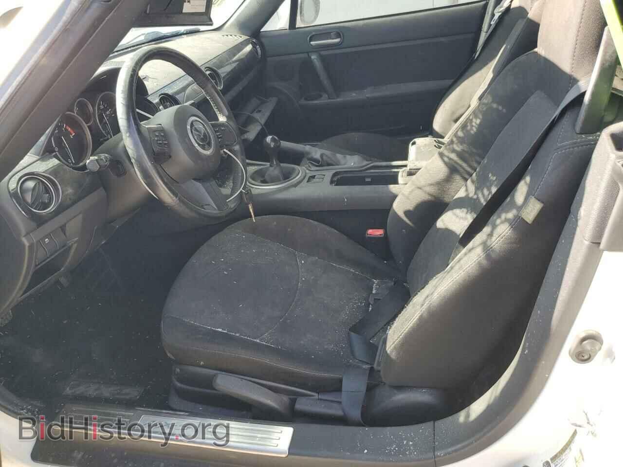 2015 MAZDA MX5 - VIN: JM1NC2JFXF0242444 - Фото 7