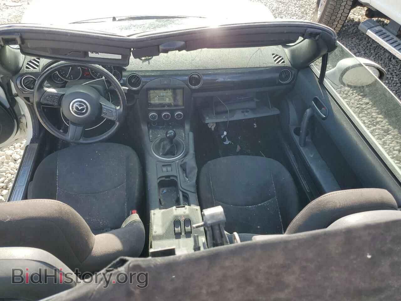 2015 MAZDA MX5 - VIN: JM1NC2JFXF0242444 - Фото 8