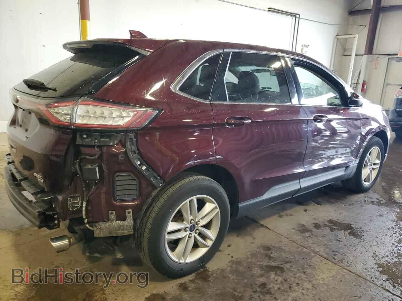 2017 FORD EDGE - VIN: 2FMPK4J81HBC40118 - Фото 3