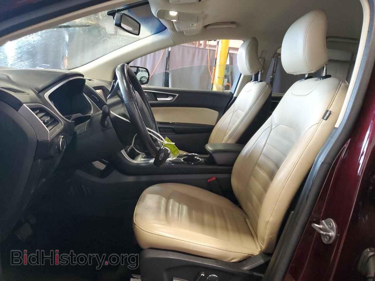 2017 FORD EDGE - VIN: 2FMPK4J81HBC40118 - Фото 7