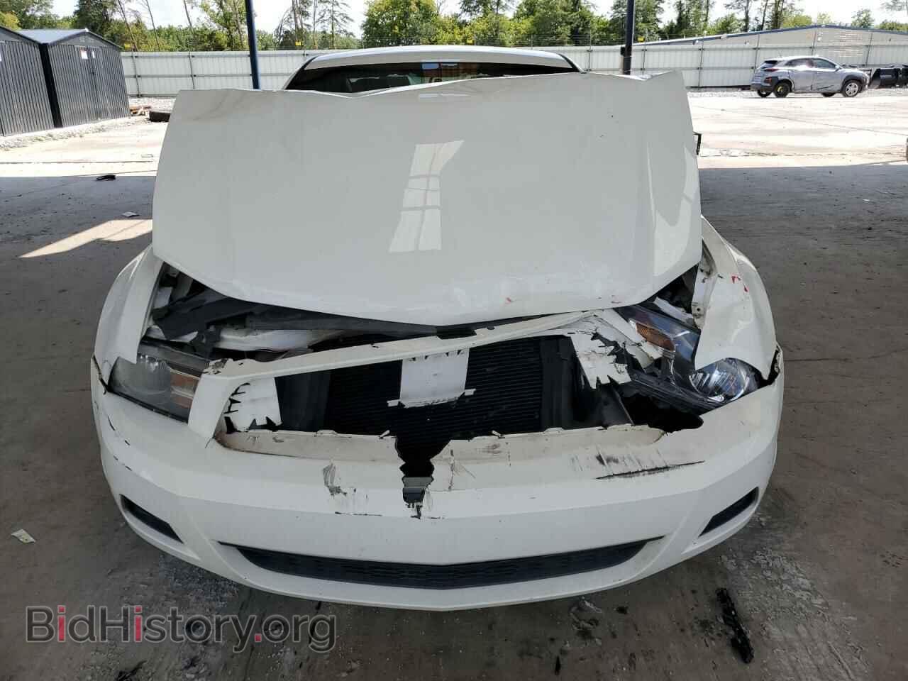 2012 FORD ALL Models - VIN: 1ZVBP8AM8C5237442 - Photo 5