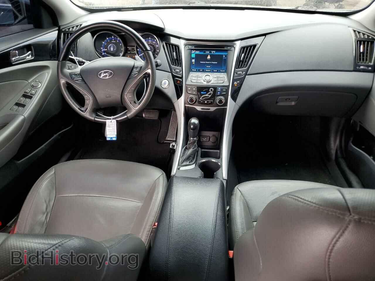 2013 HYUNDAI SONATA - VIN: 5NPEC4AB7DH683845 - Фото 8