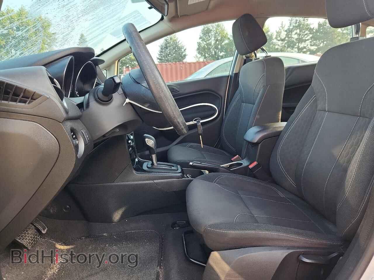 2019 FORD FIESTA - VIN: 3FADP4EJ4KM132853 - Photo 7