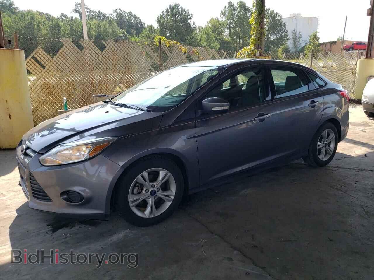 Фотография 1FADP3F22EL359515 - FORD FOCUS 2014