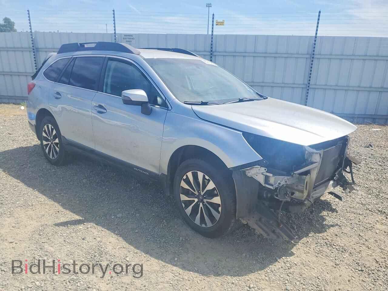2016 SUBARU OUTBACK - VIN: 4S4BSAJC9G3256823 - Фото 4