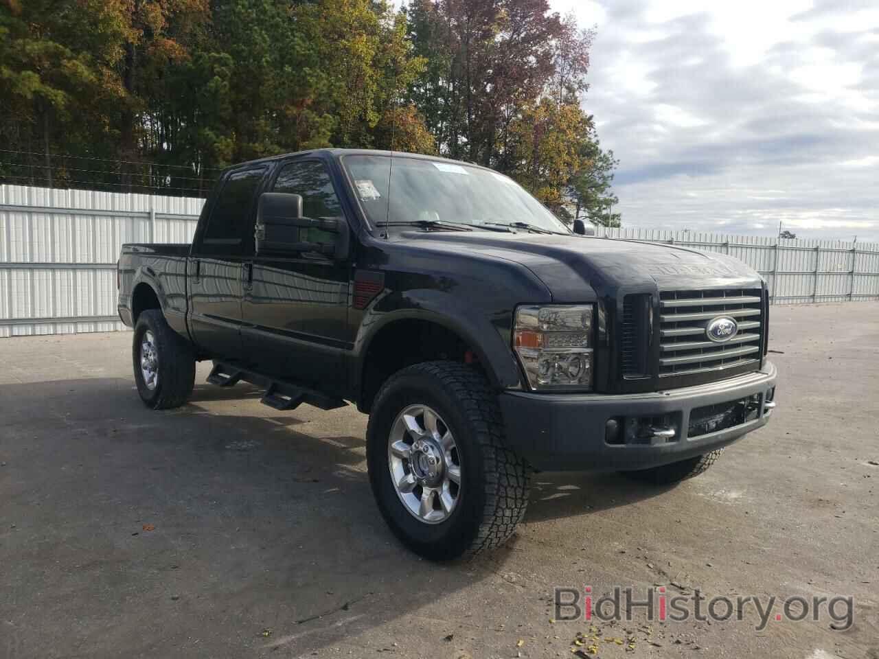 Photo 1FTSW2BR8AEA22041 - FORD F250 2010