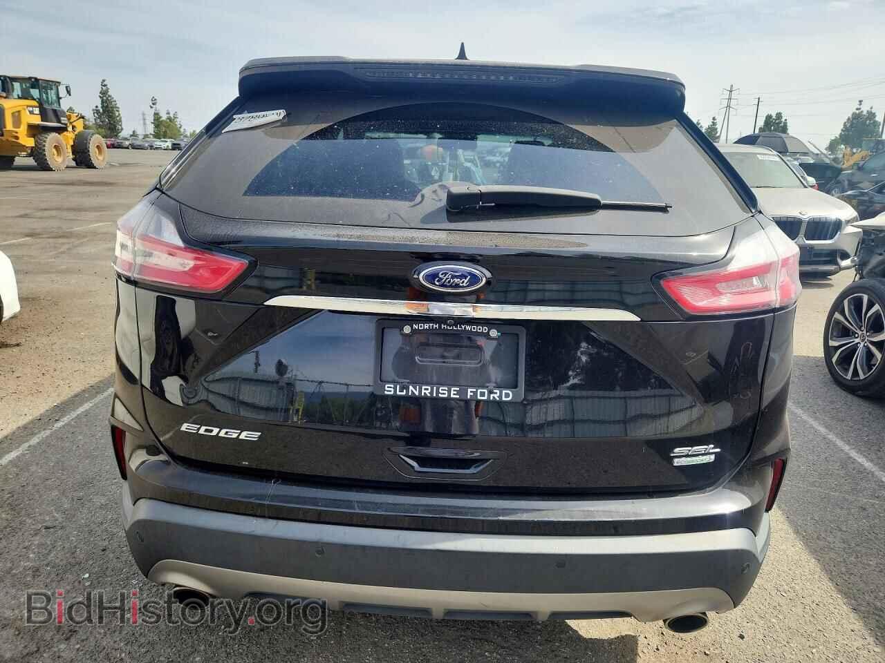2020 FORD EDGE - VIN: 2FMPK3J9XLBA59904 - Фото 6