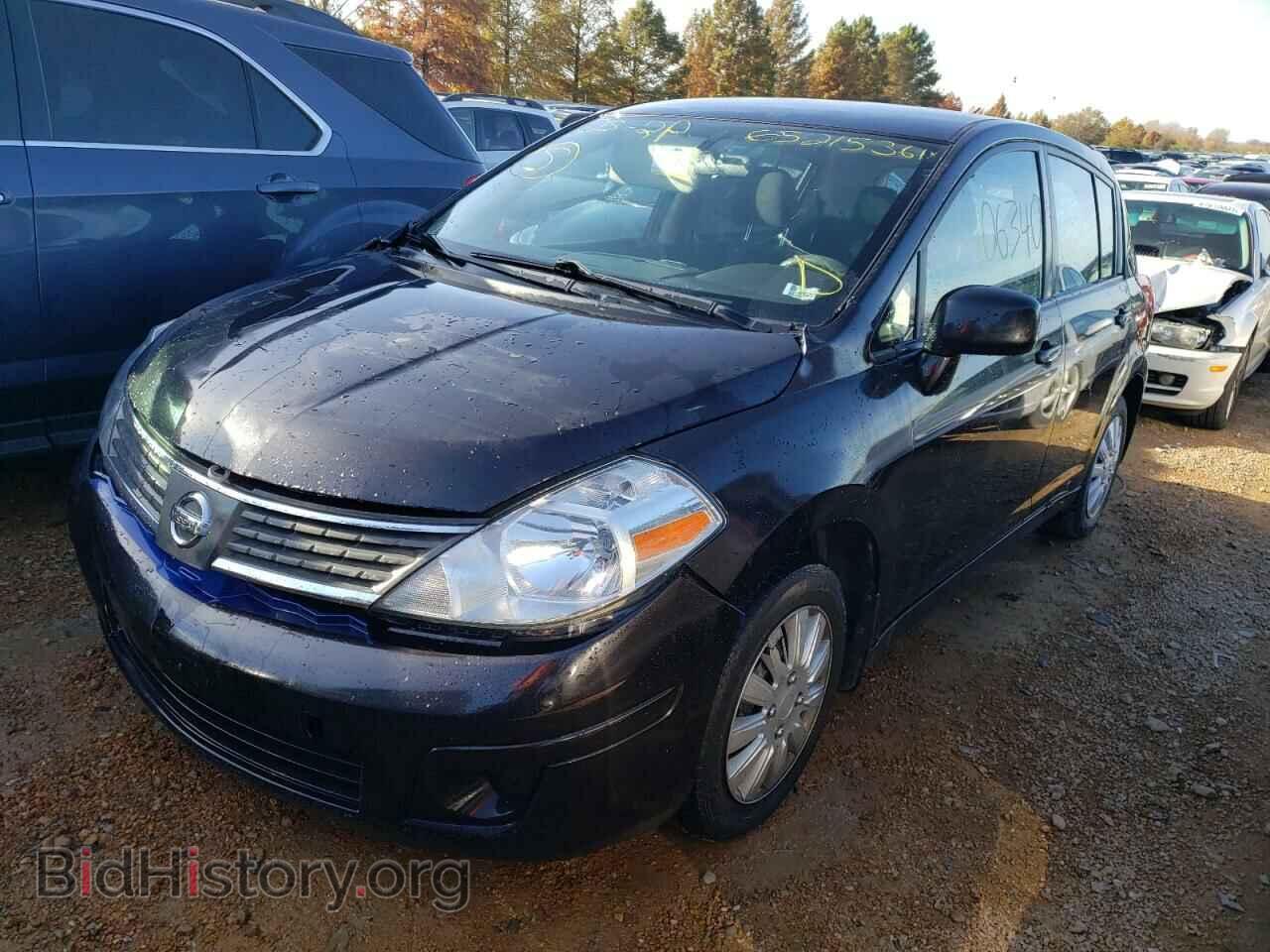 2011 NISSAN VERSA - VIN: 3N1BC1CP9BL504652 - Фото 2