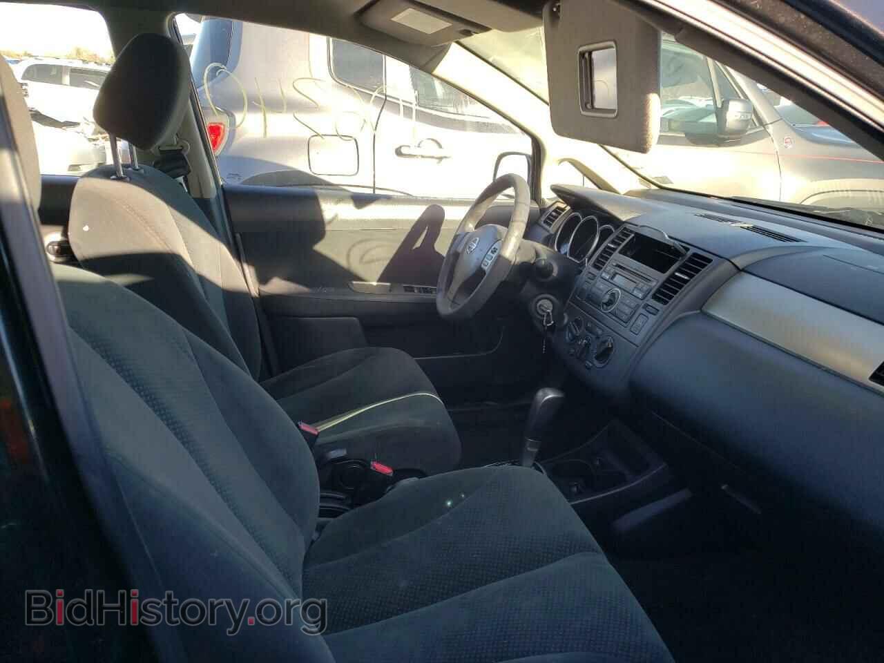 2011 NISSAN VERSA - VIN: 3N1BC1CP9BL504652 - Фото 5