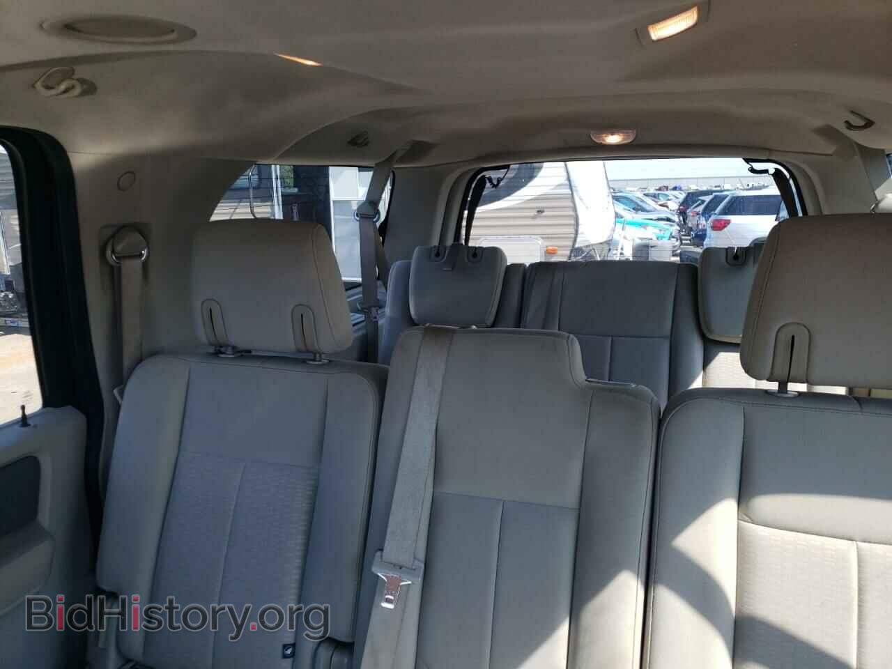 2008 FORD EXPEDITION - VIN: 1FMFK15568LA49904 - Фото 10
