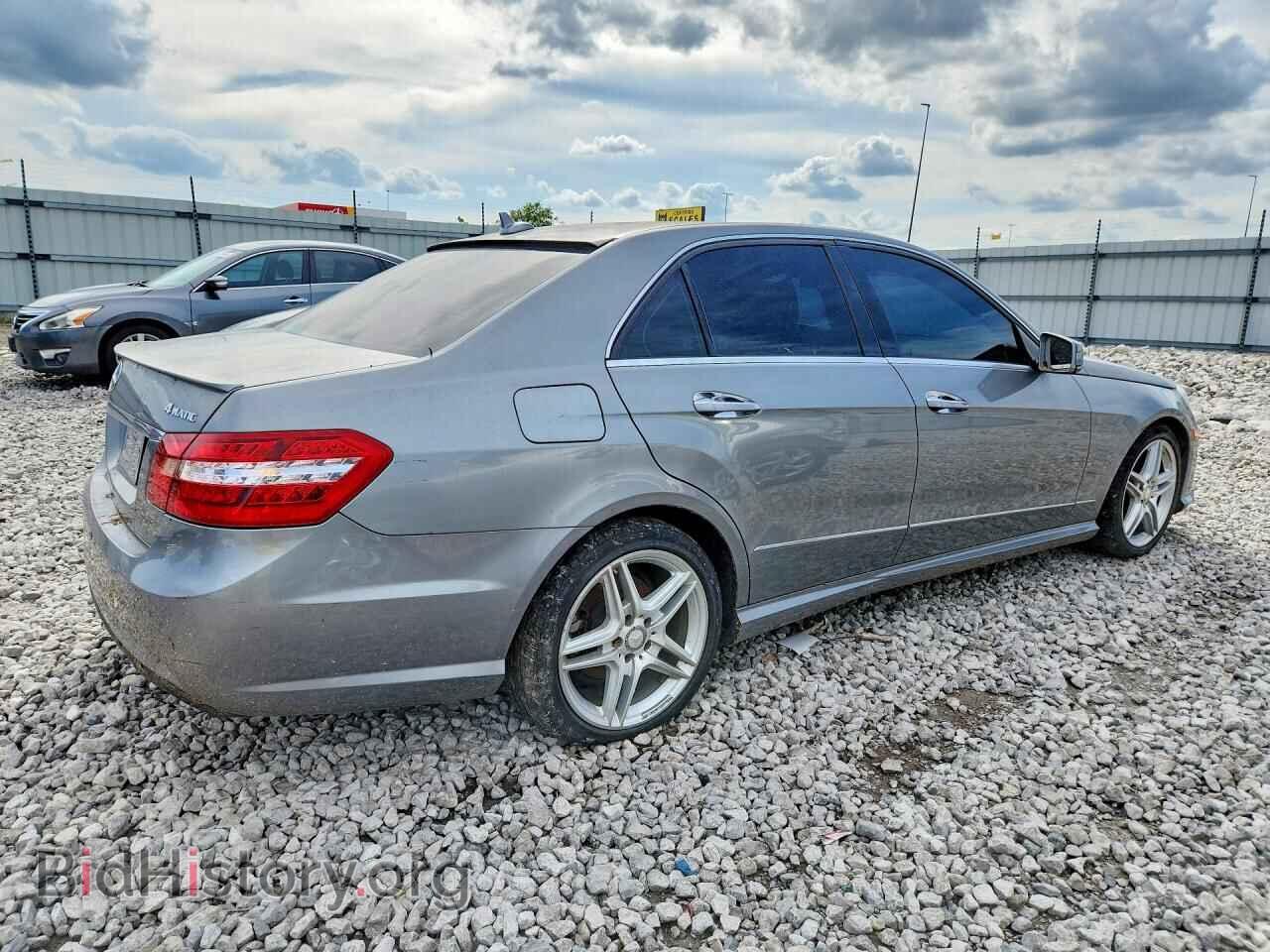 2013 MERCEDES-BENZ E-CLASS - VIN: WDDHF8JB3DA679347 - Фото 3
