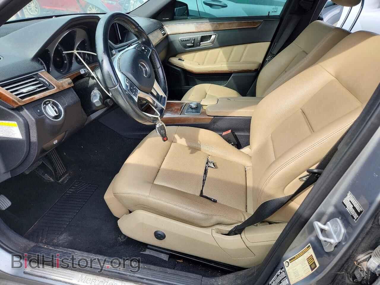 2013 MERCEDES-BENZ E-CLASS - VIN: WDDHF8JB3DA679347 - Фото 7