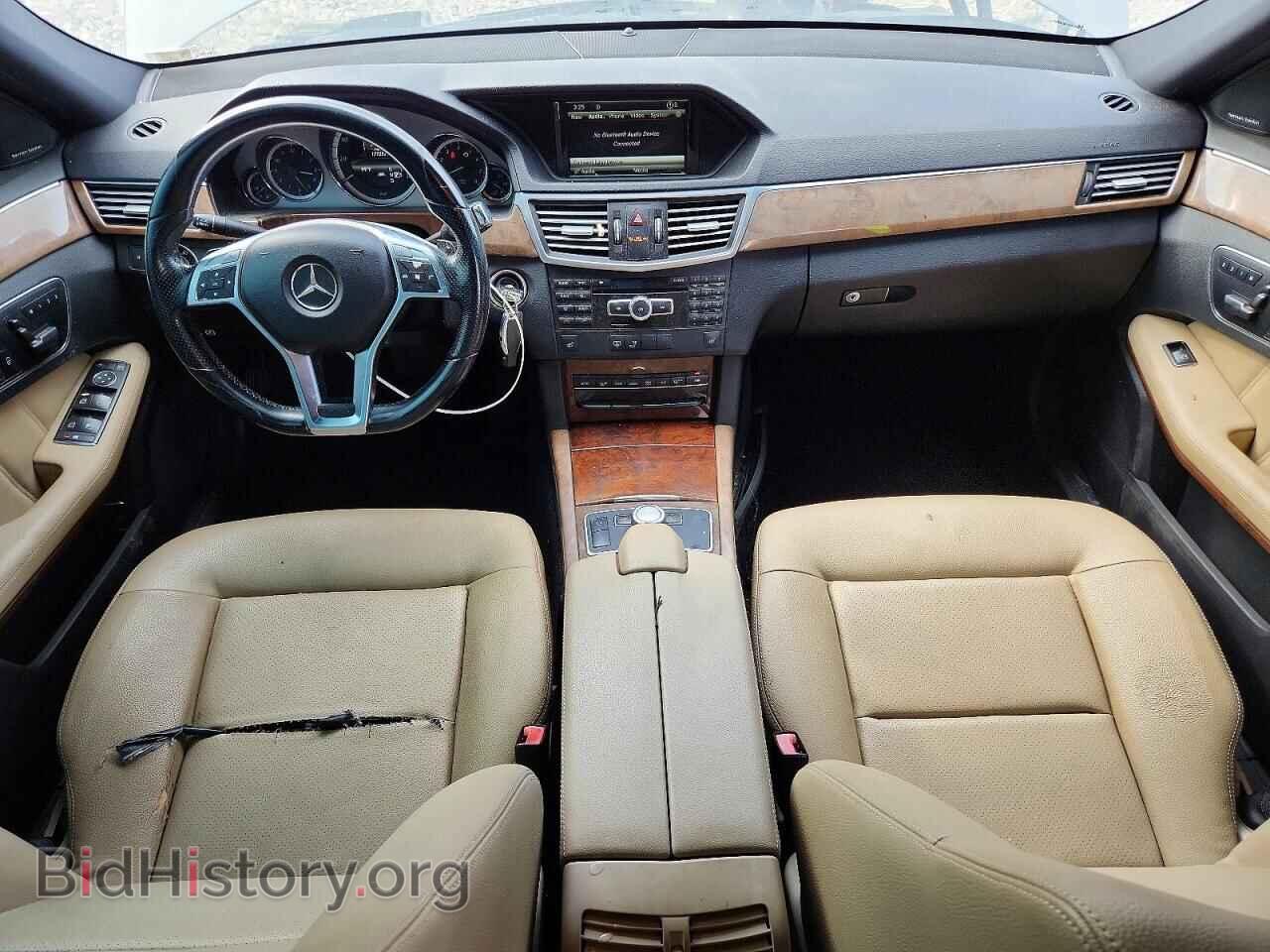 2013 MERCEDES-BENZ E-CLASS - VIN: WDDHF8JB3DA679347 - Фото 8