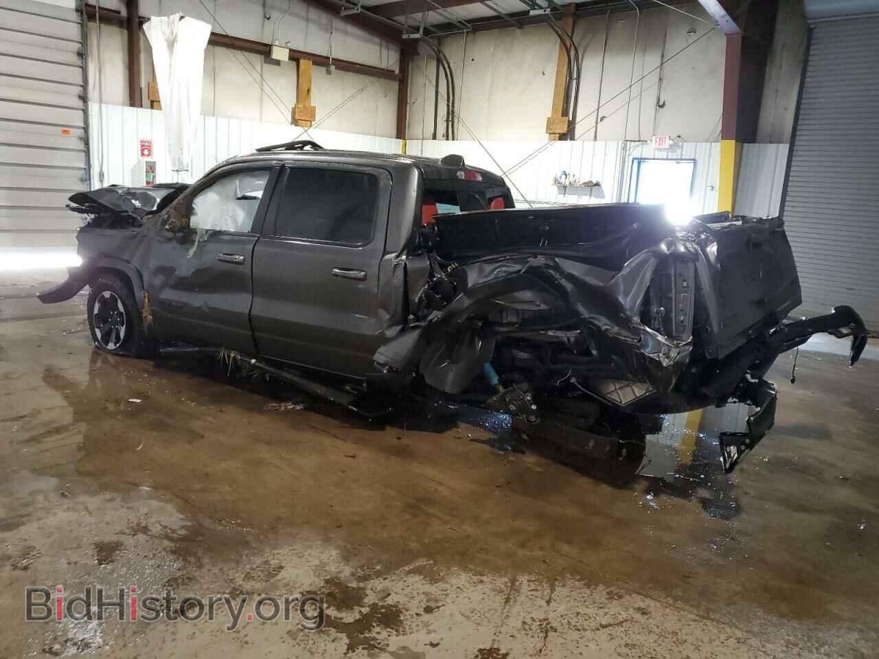 2019 RAM 1500 - VIN: 1C6SRFLT2KN665390 - Фото 2