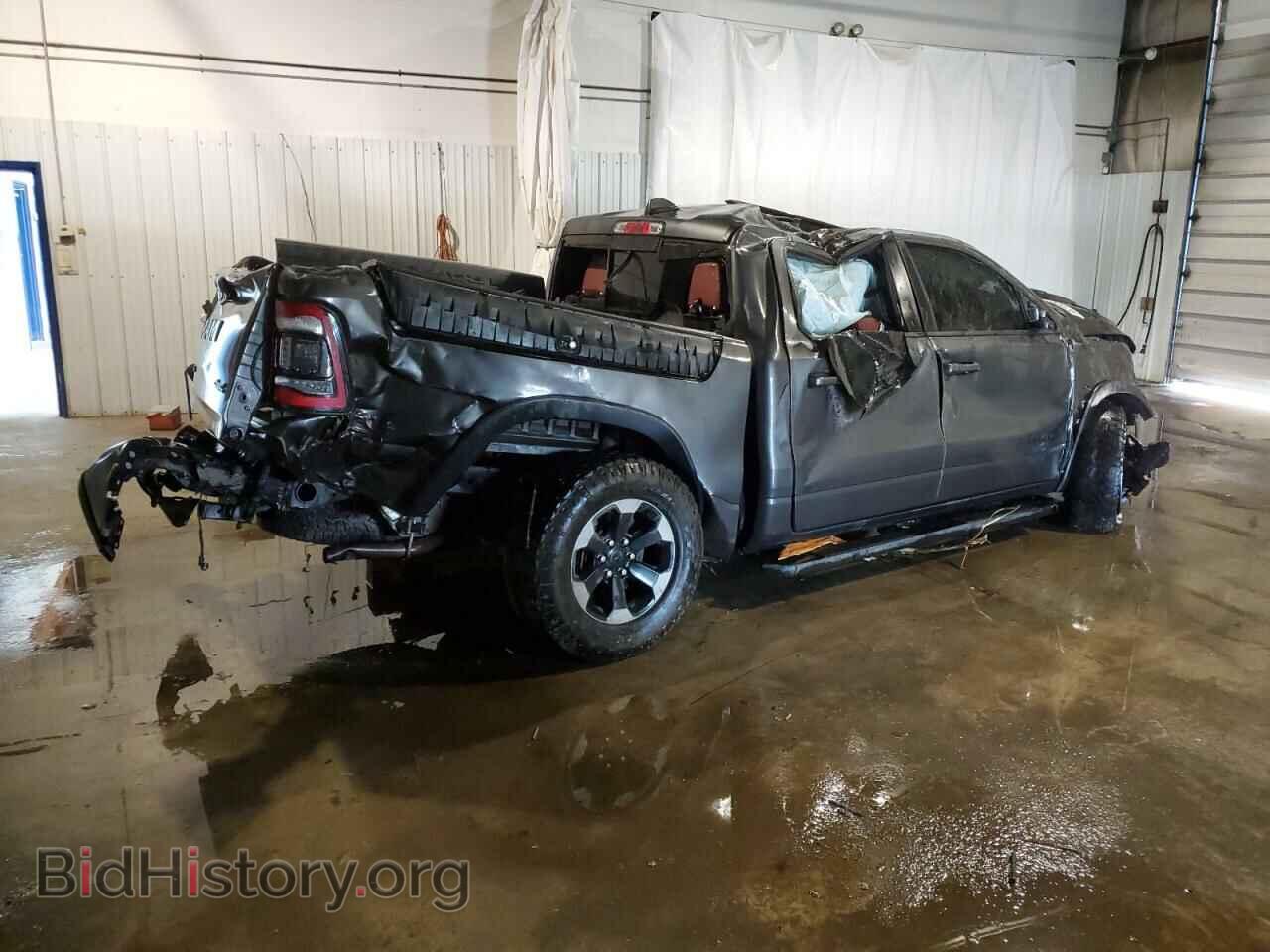 2019 RAM 1500 - VIN: 1C6SRFLT2KN665390 - Фото 3